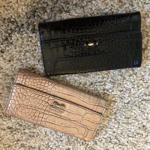 LC ( Lauren Conrad) Wallet (Set of 2)